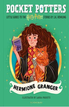 Hermione Granger Book 1 Pocket Potters
